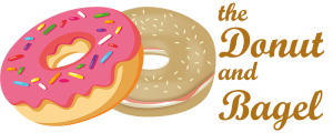the donut and bagel