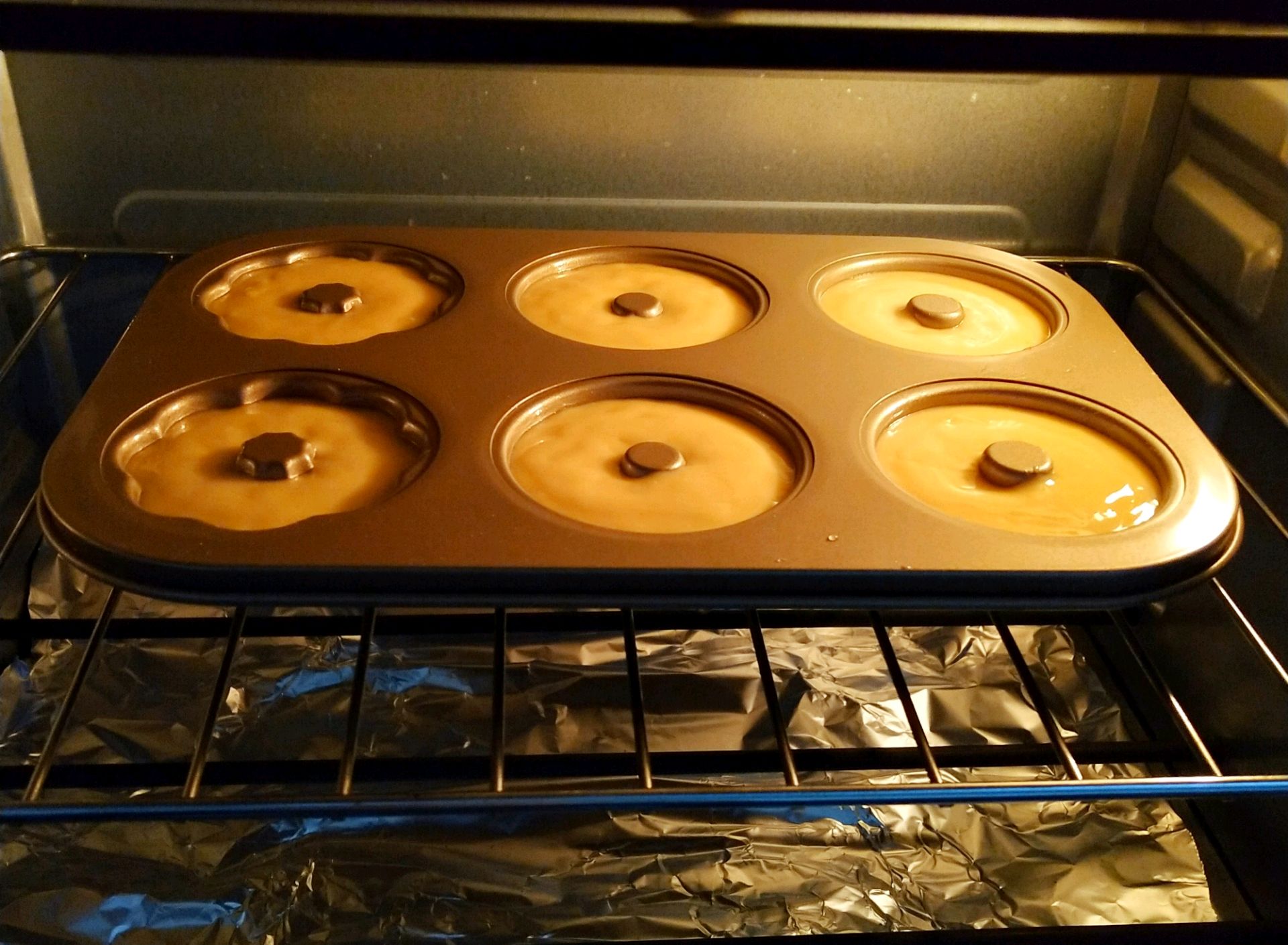 Cranberry Donuts Recipe