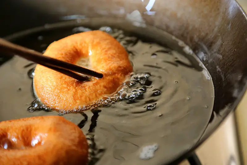 Fried Donuts Recipe