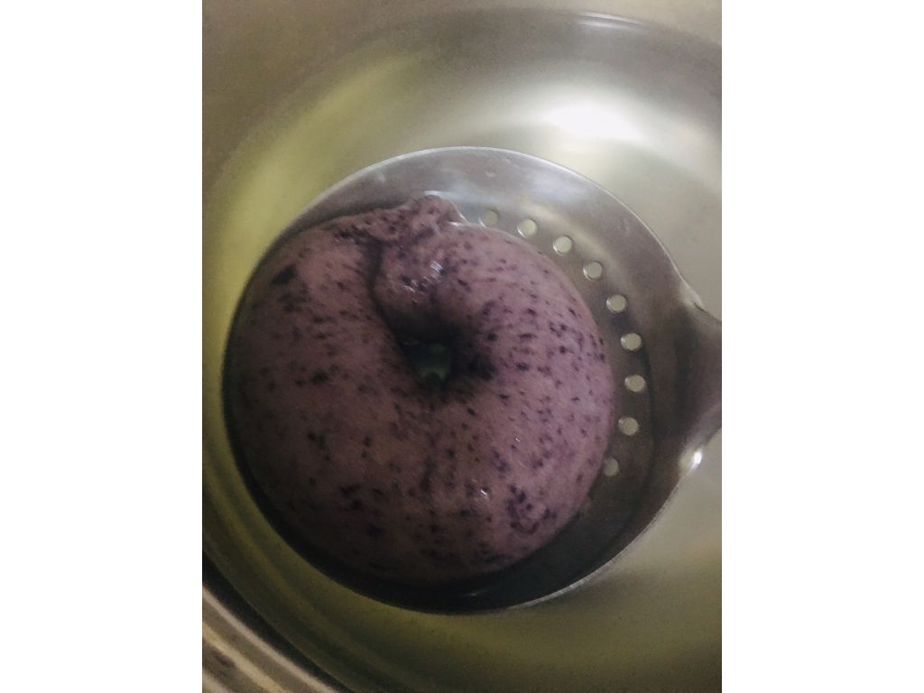 Blueberry Bagel Recipe