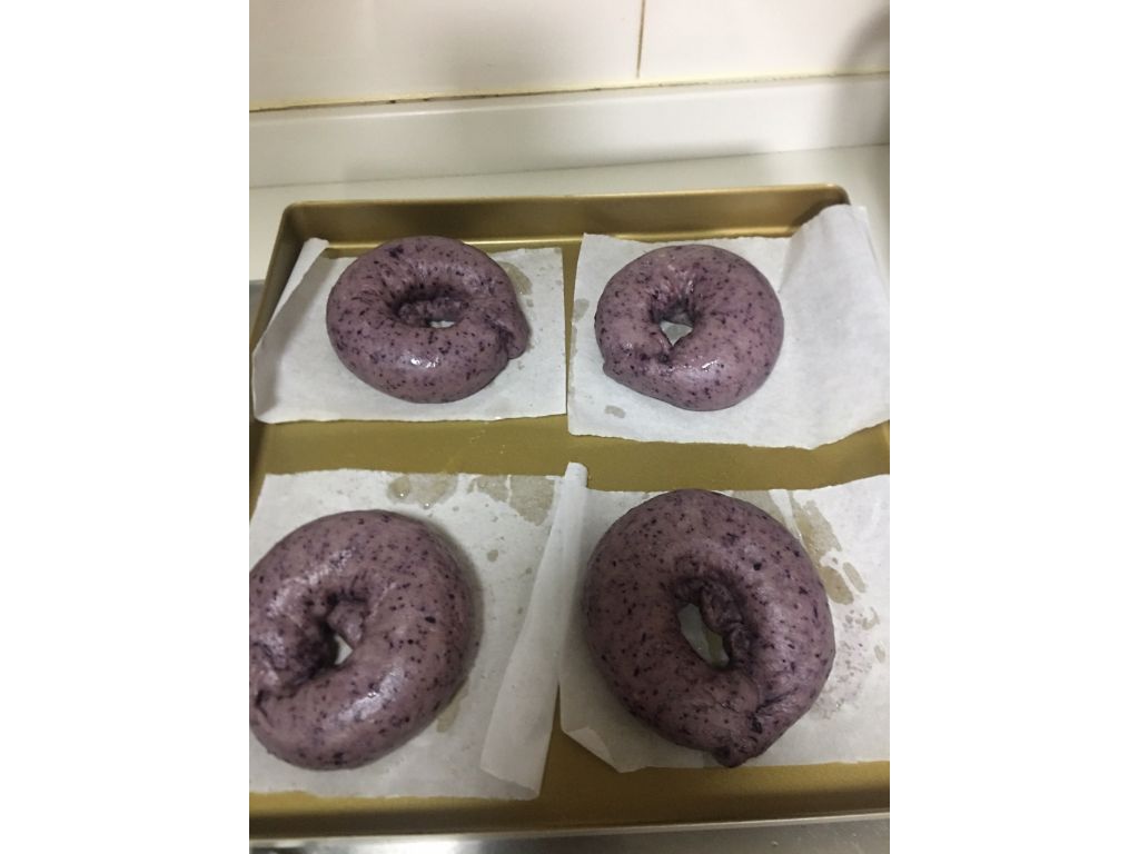 Blueberry Bagel Recipe