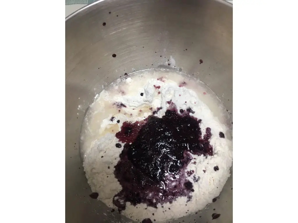 Blueberry Bagel Recipe