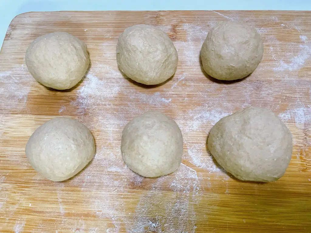 Coffee Whole Grain Bagels 