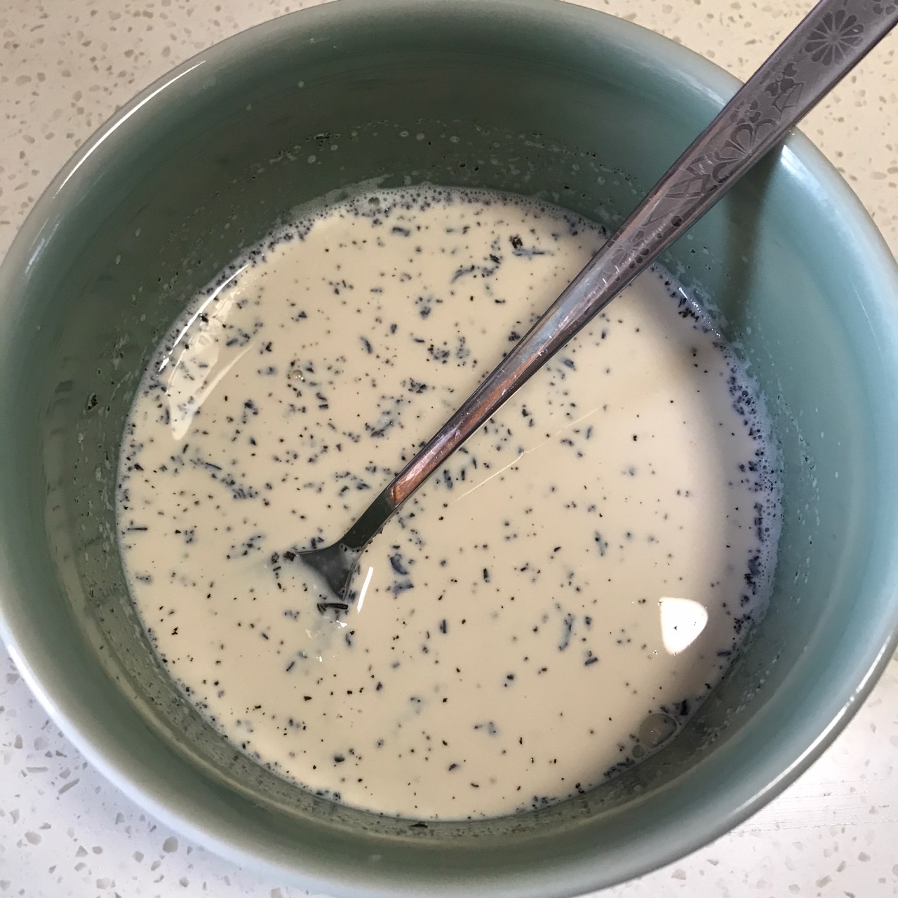 Black Tea Milk Bagel Recipe - The Donut And Bagel
