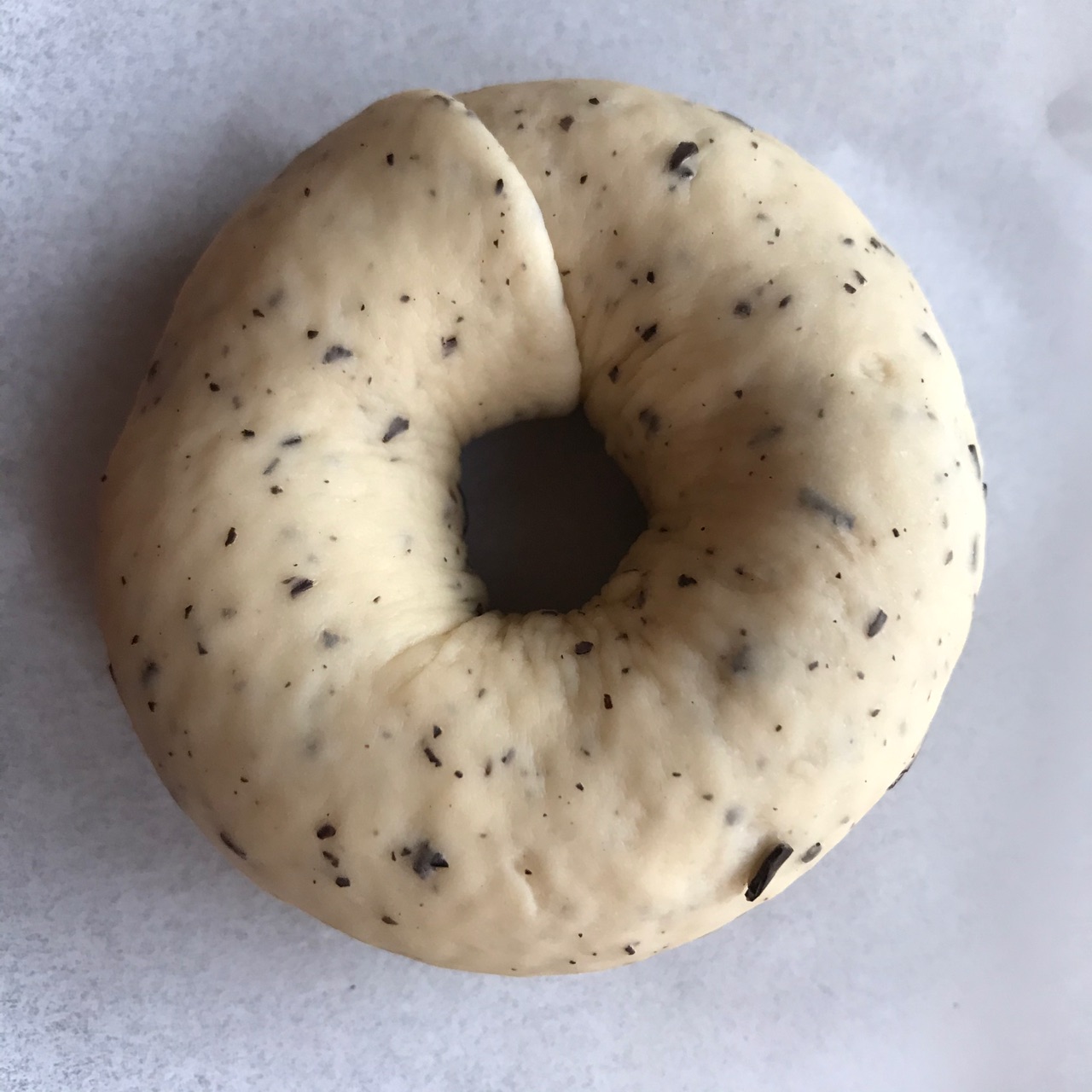 Black Tea Milk Bagels Recipe