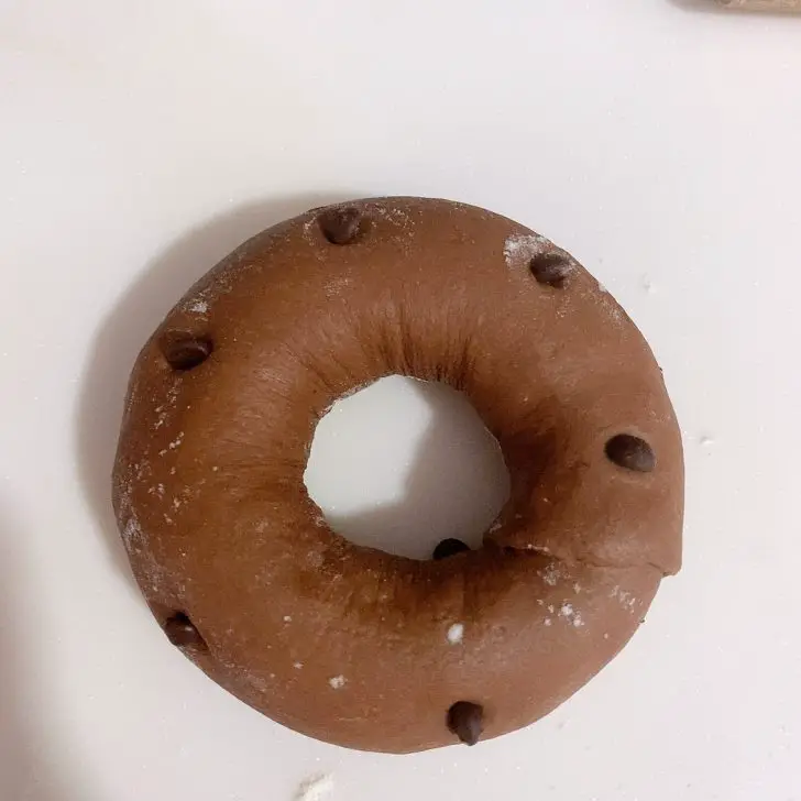 Chocolate Bagels Recipe