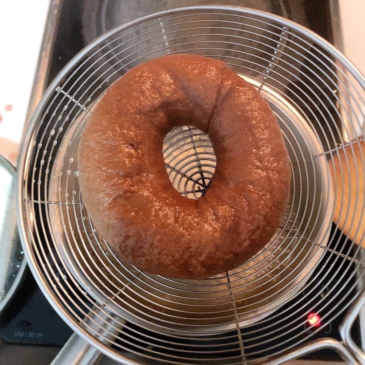 Chocolate Bagels Recipe