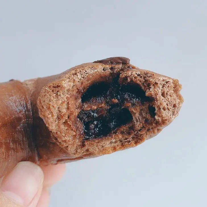 Chocolate Bagels Recipe