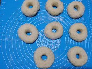 Oatmeal Donuts Recipe