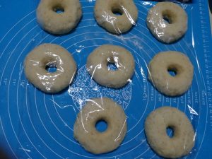 Oatmeal Donuts Recipe