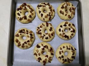 Oatmeal Donuts Recipe