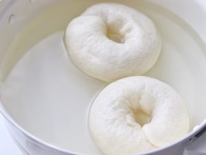 Taro Bagels