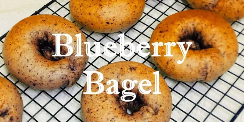 Blueberry Bagels Recipe