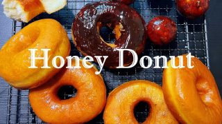 Honey Donut