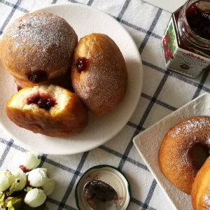 Jam Donuts