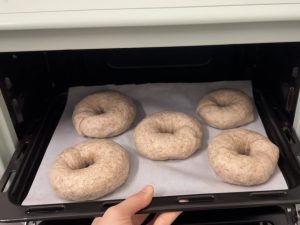 Oil-free Sugar-free Whole Grain Bagels (20)