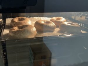 Oil-free Sugar-free Whole Grain Bagels (21)