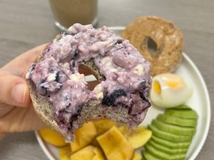 Oil-free Sugar-free Whole Grain Bagels (24)