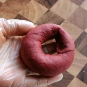 Santa Bagels