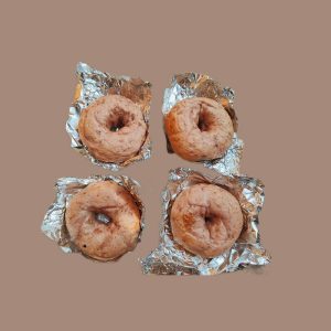 Strawberry Low Sugar Bagels